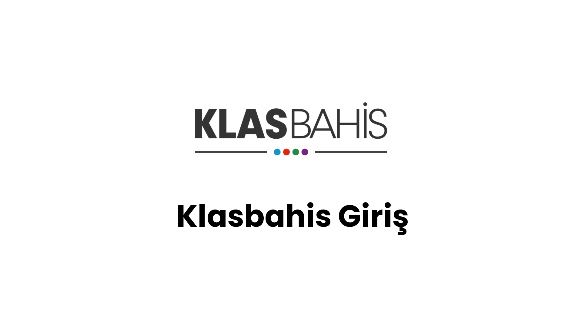 klasbahis giris 25