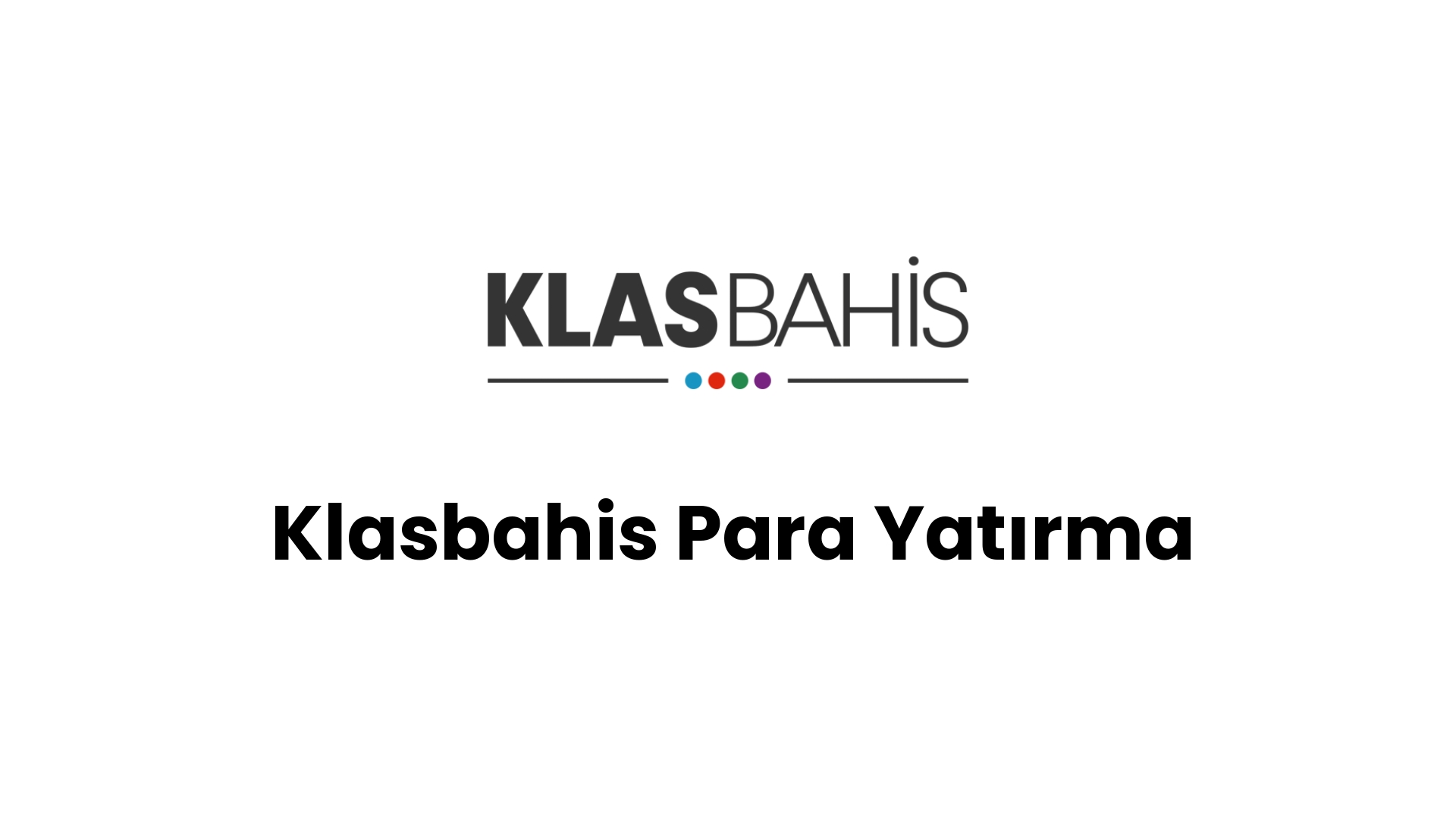 klasbahis para yatirma 28